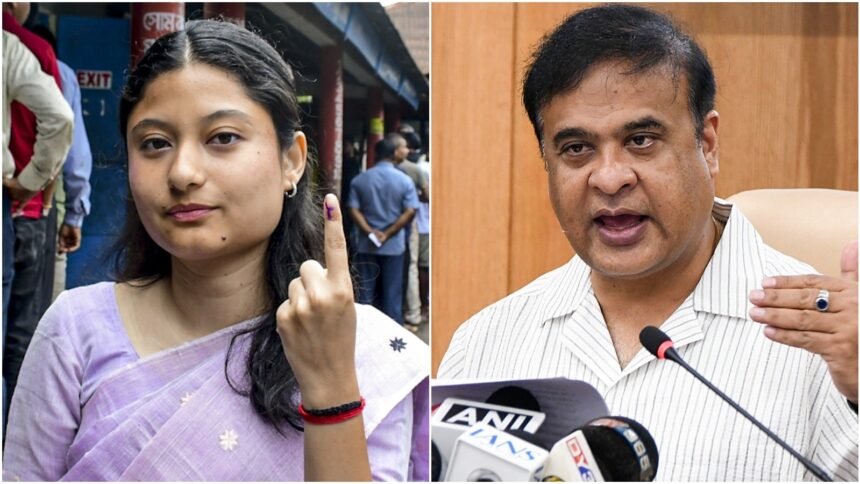 Assam CM’s comments ‘false’, led to ‘online abuse’: Kunki’s mother writes to women’s panel
