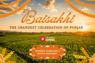 happy baisakhi