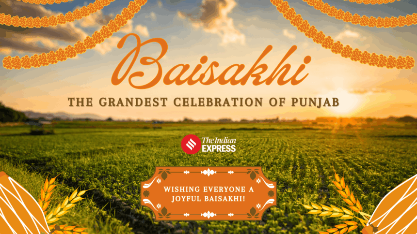 happy baisakhi