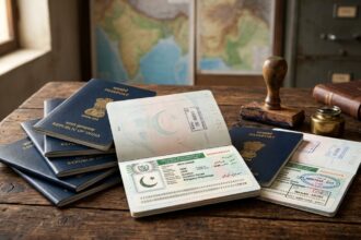 2,800 Indians get visas for Baisakhi pilgrimage in Pakistan this week
