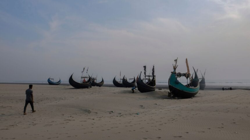 bangladesh, boat capsize, rohingya muslims,