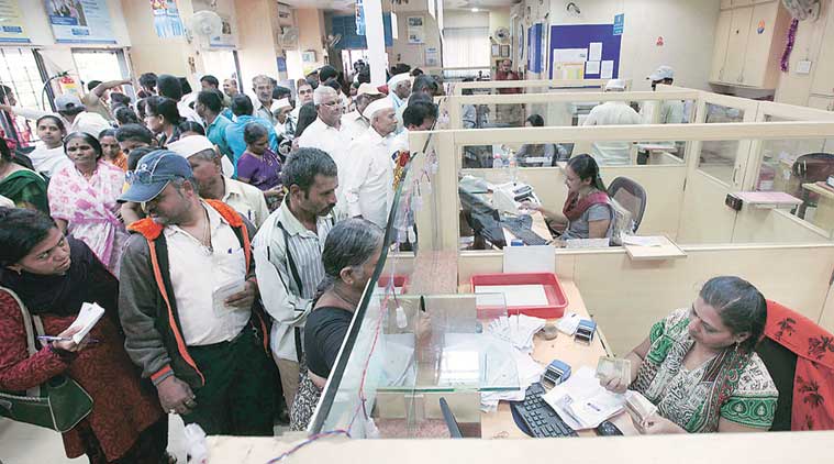 bank heist in Madhya Pradesh, bank heist, Madhya Pradesh bank heist, Madhya Pradesh, Singrauli bank heist, Bhopal, Indian express news, current affairs