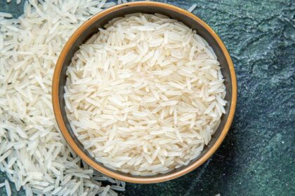 Basmati rice