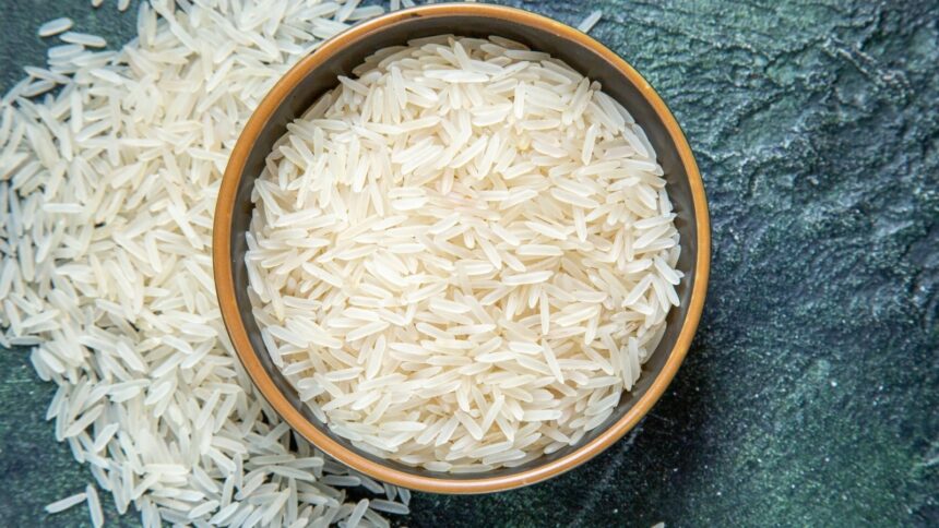 Basmati rice