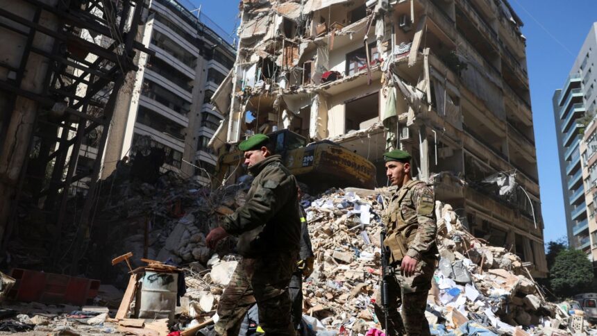Lebanon, beirut, iran war,