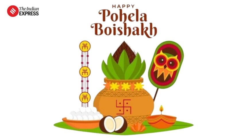 pohela boishakh