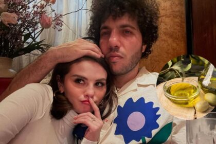 Benny Blanco swears by olive oil shots to prevent hangovers
