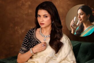 Bhagyashree on staying hydrated with electrolytes