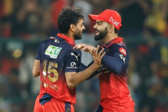 Bhuvneshwar Kumar 200 IPL Wickets