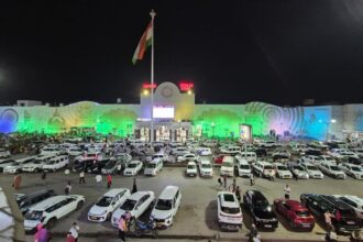 Patna Junction railway station. (Express Photo)