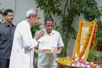 the Biju Janata Dal (BJD), a party formed following the death of the iconic leader to carry forward his vision
