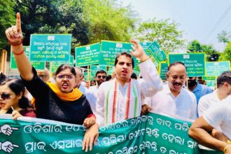 Odisha voter list revision