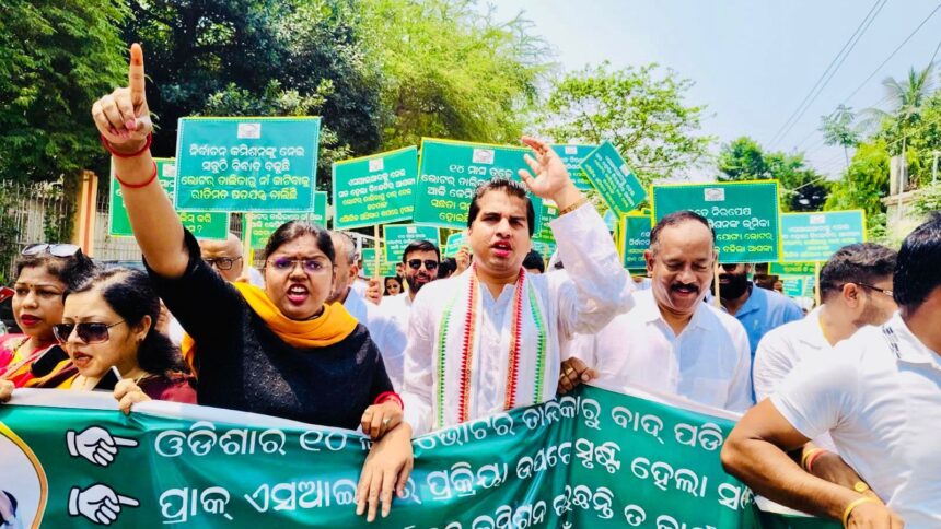 Odisha voter list revision