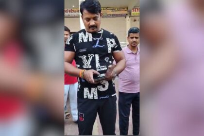 Pritam Singh Lodhi BJP MLA, Dinesh Lodhi Thar accident