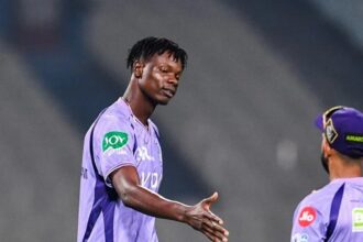 Muzarabani was signed by Islamabad United for the upcoming PSL season but later decided to pursue an opportunity with KKR in the IPL. (KKR)