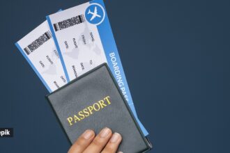 boarding pass