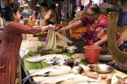 Hilsa is not just a delicacy, it’s also closely tied to Bengal’s culture. | ANI