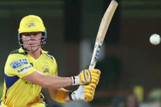 IPL 2026, CSK vs DC Playing 11 Today Match