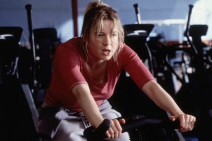 Renee Zellweger in a still from Bridget Jones’s Diary | Miramax