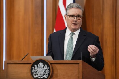 Keir Starmer seeks Donald Trump’s apology over Afghanistan NATO troops comment