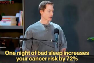 Bryan Johnson highlights vital sleep-cancer connection