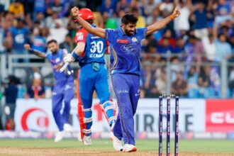 DC vs MI, IPL 2026: Delhi Capitals take on Mumbai Indians in the IPL 2026 match on Saturday. (Sportzpics for IPL)