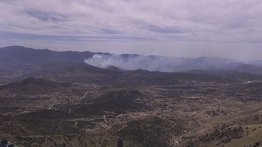 California wildfire, Los Angeles wildfires