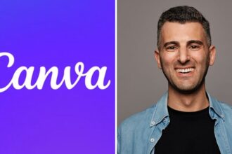 Canva executive Robert Kawalsky said that the new system aims to transform Canva into a fully AI-first design platform. (Express Image/Canva)