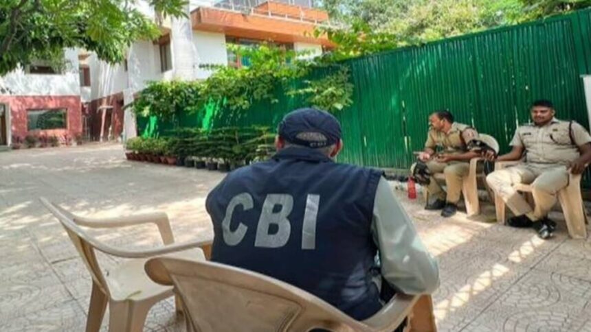 Jal Shakti Ministry, Jal Shakti Ministry PSUs corruption cases, Central Public Sector Enterprises, Jal Shakti Ministry, Central Bureau of Investigation, Indian express news, current affairs