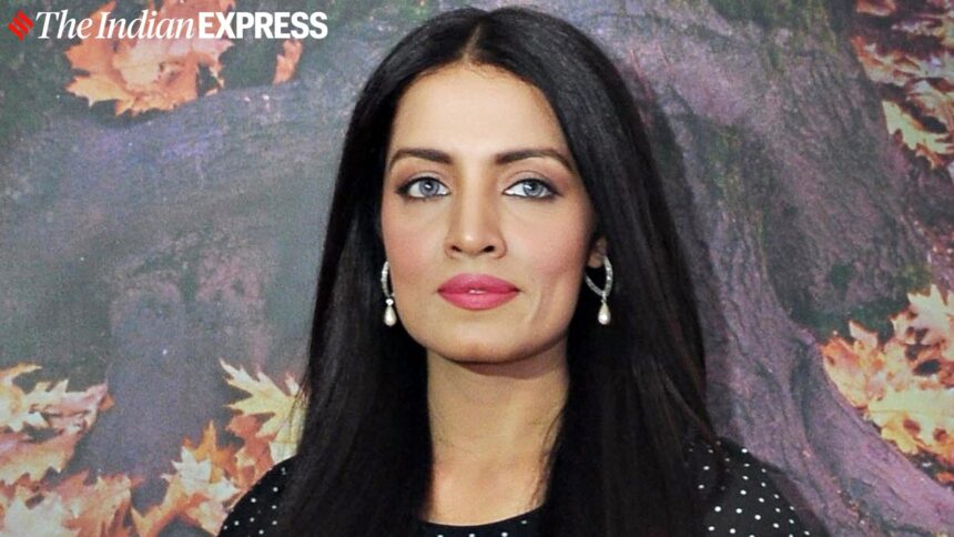 Celina Jaitly on trauma after her divorce
