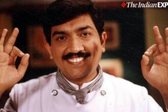 Chef Sanjeev Kapoor