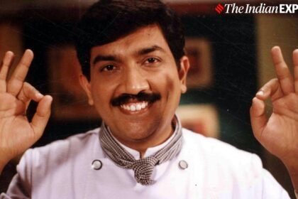 Chef Sanjeev Kapoor