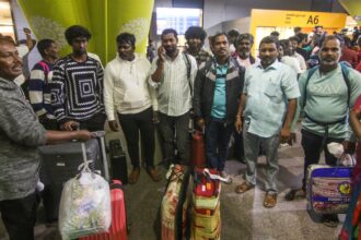Indian fishermen evacuated from Iran, Indian fishermen from Iran arrive in Chennai, Indian fishermen from Iran in Chennai, west asia war, Iran war, Israel-US-Iran war, Iran conflict, west asia conflict, iran and israel war, iran and israel, us israel war, war in iran, iran us, us israel iran, us israel, us iran war, iran us war, us war, israel news, israel iran war news, war news, israel iran news, israel war news, iran war news, war on iran, iran israel war today, war in iran and israel, iran attack israel, israel iran, israel us attack iran, attack on iran, iran attack on us, us and iran, us attack in iran, did iran attack us, us to attack iran, us and israel, us and israel attack iran, us attack iran today, us iran news, iran us news, us news, iran attack news, iran attack today, Khamenei news