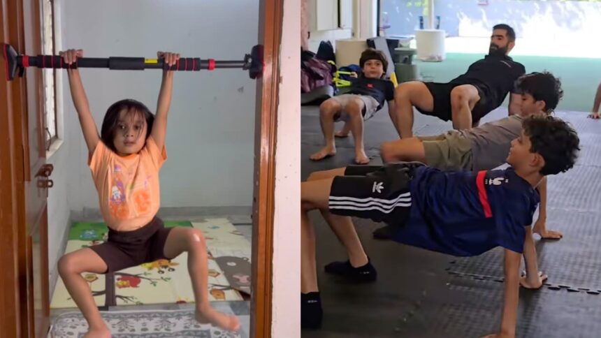Child fitness