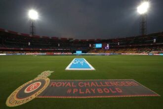 RCB vs CSK: IPL 2026 Records and Stats at Chinnaswamy Stadium, Bengaluru