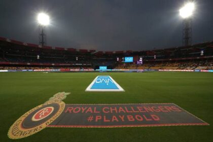 RCB vs CSK: IPL 2026 Records and Stats at Chinnaswamy Stadium, Bengaluru