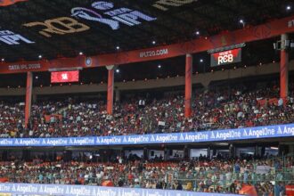 Royal Challengers Bengaluru, M Chinnaswamy Stadium, Chennai Super Kings, BCCI, Royal Challengers Bangalore, Board of Control for Cricket in India (BCCI), Kasi Viswanathan, csk, Indian express news, current affairs