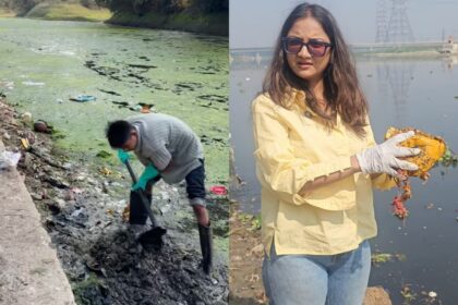 Cleanfluencers of India