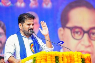 Revanth Reddy hybrid model ‘Bristled with contradictions’: Oppn slams proposed Bills on delimitation, women’s quota