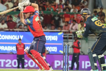 Cooper Connolly PBKS GT IPL