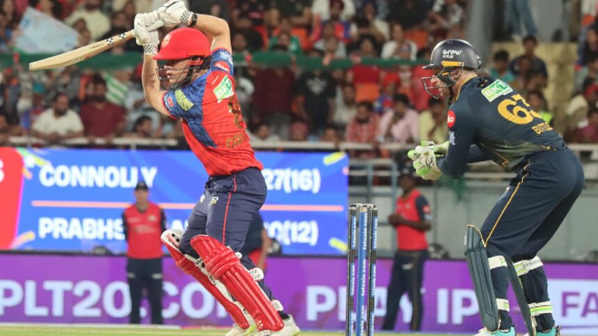 Cooper Connolly PBKS GT IPL