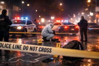 crime scene