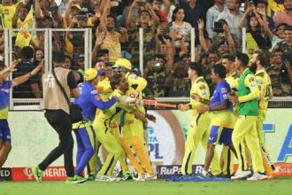 Chennai super kings Stephen Fleming