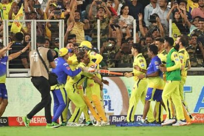 Chennai super kings Stephen Fleming