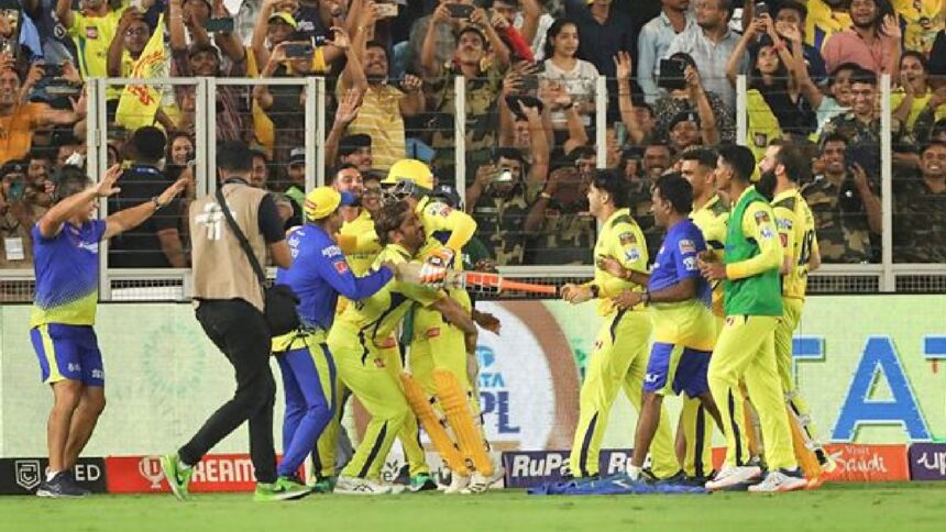 Chennai super kings Stephen Fleming
