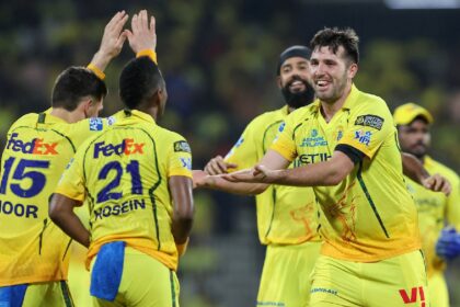 Chennai super kings IPL win