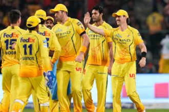IPL 2026: CSK have suffered three successive defeats with several weak links popping up with bat and ball. (AP Photo)