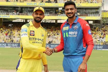 CSK vs DC Toss, IPL 2026: Ruturaj Gaikwad's Chennai will hope to gain the coin flip favour against Delhi Capitals today. (BCCI)
