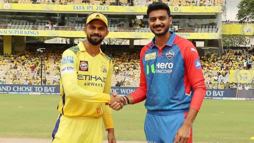 CSK vs DC Toss, IPL 2026: Ruturaj Gaikwad's Chennai will hope to gain the coin flip favour against Delhi Capitals today. (BCCI)