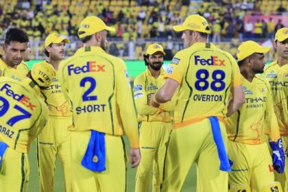 Not too long ago, Gaikwad had categorically said, ‘Sir, there is only one boss,’ in reference to MS Dhoni. In many ways, Gaikwad revealed the real problem at CSK. (BCCI/CREIMAS Photo)